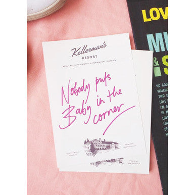 Kellerman's Resort Notepad
