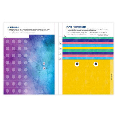 The Kids' Book of Sticker Love