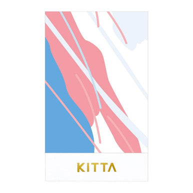 KITTA Special Washi Tape, Pop