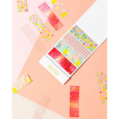 KITTA Clear Tape, Drop
