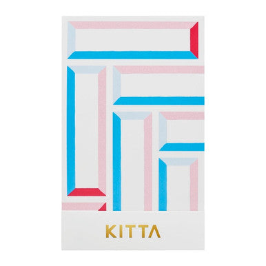 KITTA Washi Tape, Frames