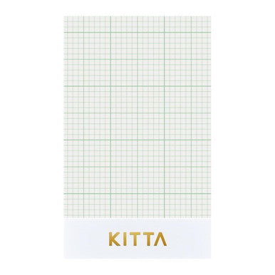 KITTA Washi Tape, Notebook