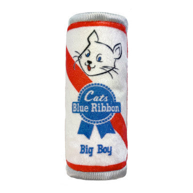 Blue Ribbon Cat Toy
