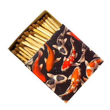 Koi Matchboxes