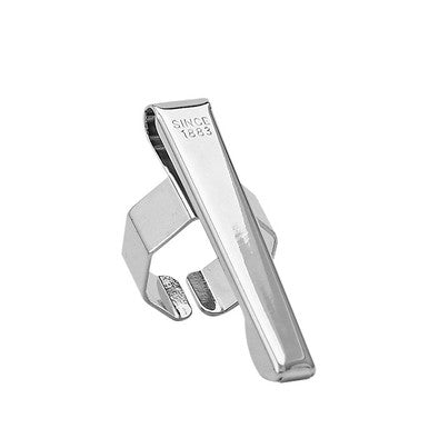Kaweco Octagonal Slide-On Pen Clip, Chrome