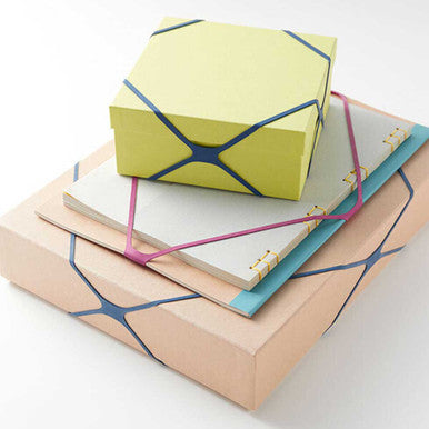 Set of 2 Corner Rubber Bands