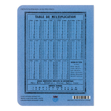 Le Parfait Vintage Notebook