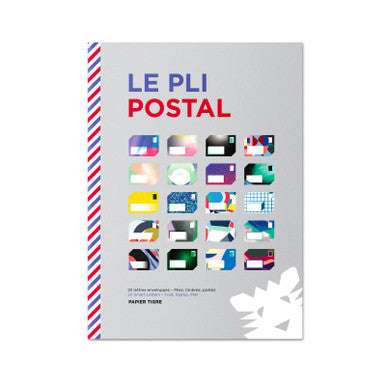 Le Pli Postal Letter Set