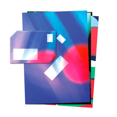 Le Pli Postal Letter Set