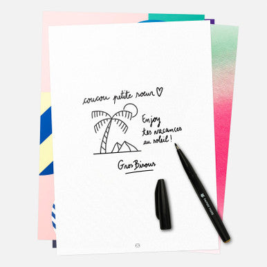 Le Pli Postal Letter Set