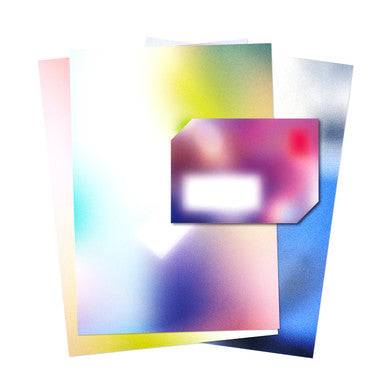 Le Pli Postal Letter Set, FLOU