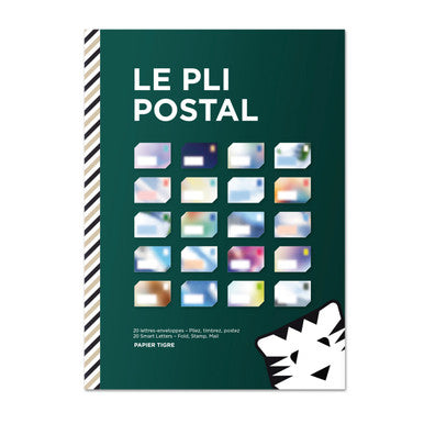 Le Pli Postal Letter Set, FLOU