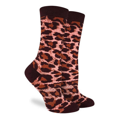 Leopard Pattern Socks
