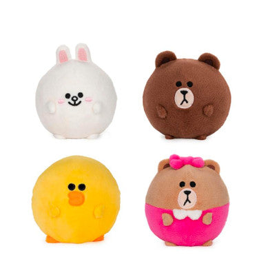 Line Friends Slow Rise Plush