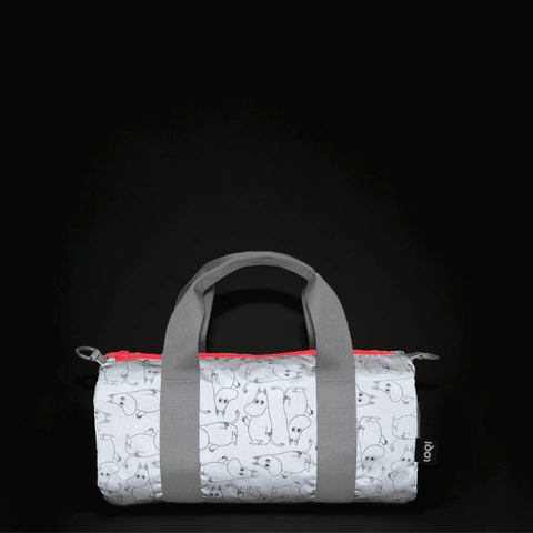 Moomin Reflective Medium Weekender
