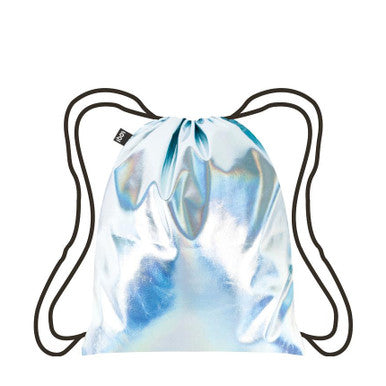 Pearl Metallic Backpack