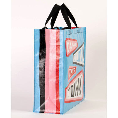 Damn I Love This Town Shopper