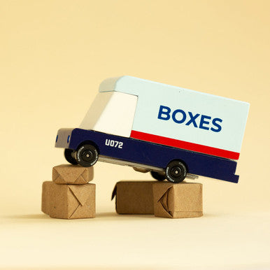 Mail Van