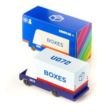 Mail Van