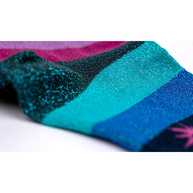March with Pride Extra-Stretchy Knee High Socks