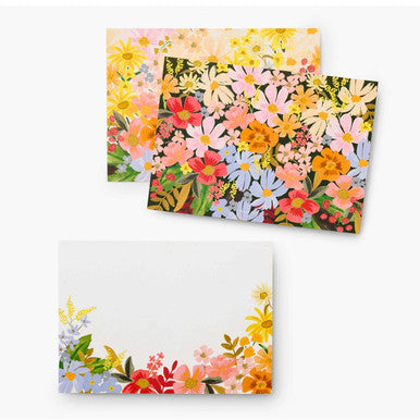 Marguerite Social Stationery Set