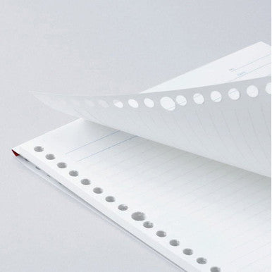 Loose Leaf Graph Paper Pad, B5