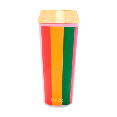 Me, Myself + Coffee Thermal Mug