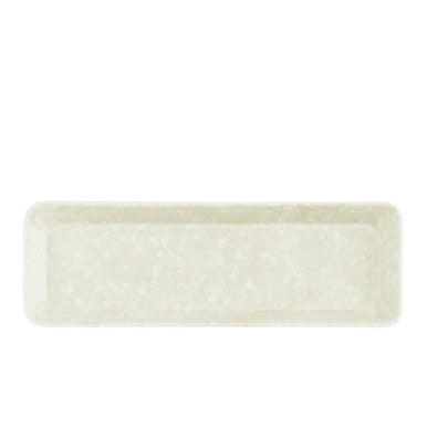Melamine Pen Tray, Ivory
