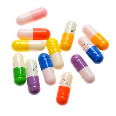 Message Capsules