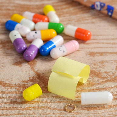 Message Capsules