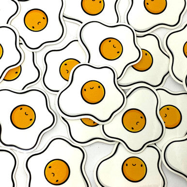 Egg Mini Sticker