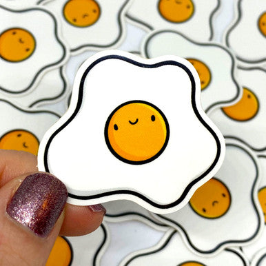 Egg Mini Sticker