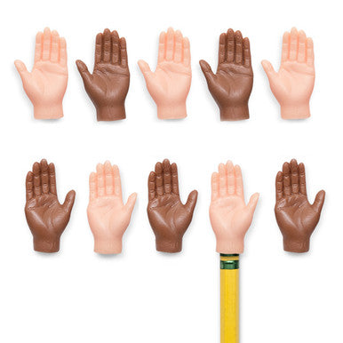 Mini Finger Hands