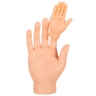 Mini Finger Hands