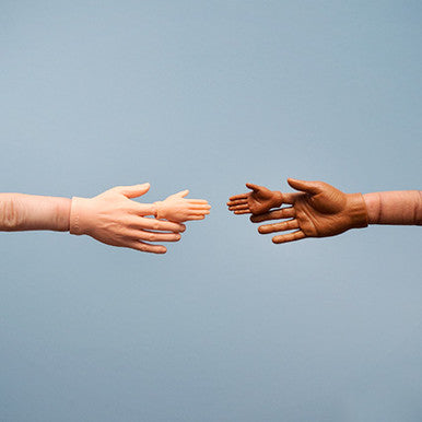 Mini Finger Hands