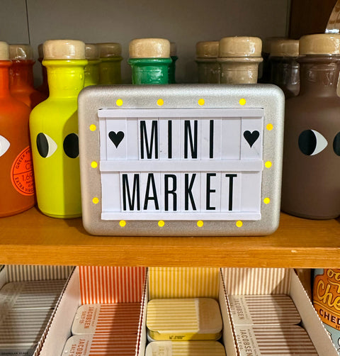 Mini Market