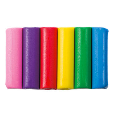 Mini Rainbow Modeling Clay