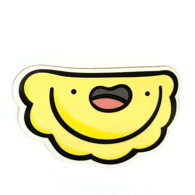 Pierogi Mini Sticker