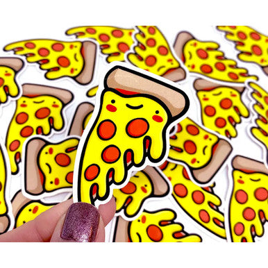 Pizza Mini Sticker
