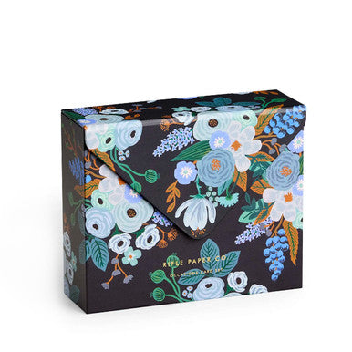 Mixed Florals Essentials Card Box