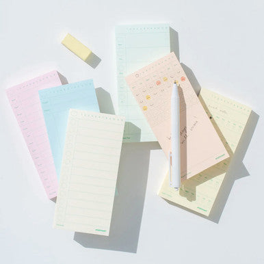Mini Notepad Planners