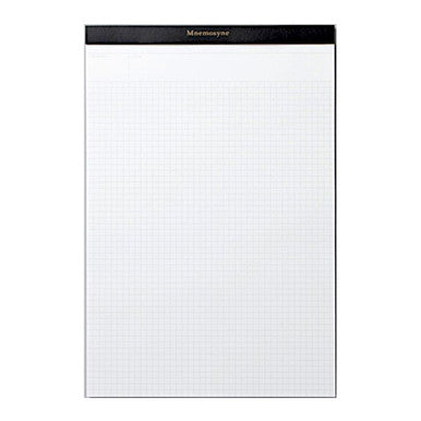 Mnemosyne 188 A5 Grid Project Notepad