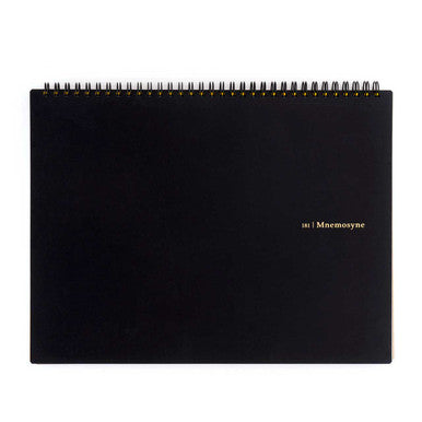 Mnemosyne 181 Blank A4 Notebook