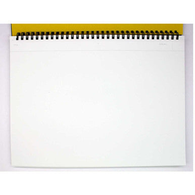 Mnemosyne 181 Blank A4 Notebook