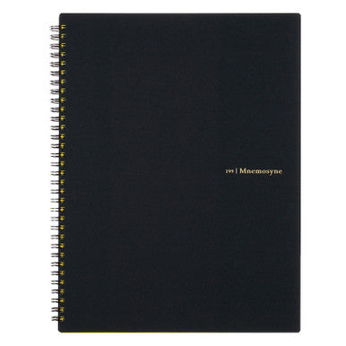 Mnemosyne 199 Lined A4 Notebook
