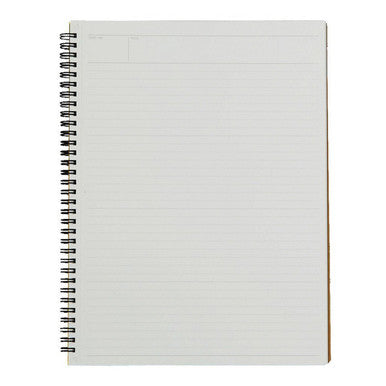 Mnemosyne 199 Lined A4 Notebook