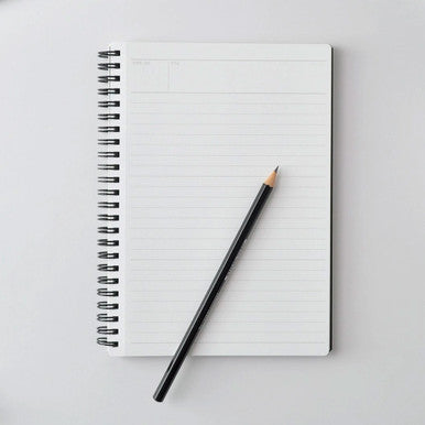Mnemosyne 197A A6 Daily Notebook