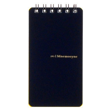 Mnemosyne 193 Lined A7 Memo Pad