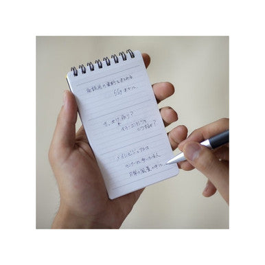 Mnemosyne 193 Lined A7 Memo Pad
