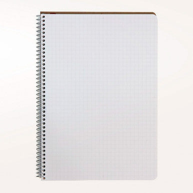 Mnemosyne 104 Dot Grid B5 Notebook